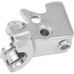 Drag Specialties Chrome Clutch Lever Bracket For Harley Fxef Flht Xlh 883 1200. Fixed Price $49.39.