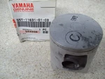 Nos Oem Yamaha Piston Std Ur 2003-2004 YZ125R YZ125S1 Motocross 5NY-11631-01-C0. Fixed Price $84.99.