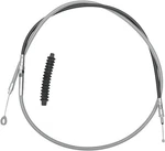 Drag Specialties Braided Clutch Cable 72-11/16" Clear Coated #211875. Fixed Price $105.95.