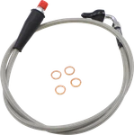 Moose Racing Hydraulic Clutch Line H05-3-004/P. Fixed Price $81.95.