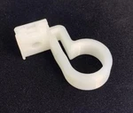 Yamaha Wr 250F 450F Brake Hose Line Cable Guide 5TJ-2331E-80-00 Wht. Fixed Price $14.99.