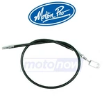 Motion Pro Black Vinyl Clutch Cable For 1952-1964 Harley Davidson Fl Vl. Fixed Price $34.64.