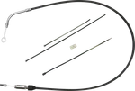 Drag Specialties 0652-2868 Upper Clutch Cable 41" Black/chrome. Fixed Price $114.28.