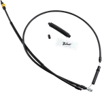 Barnett Stealth Series Clutch Cable +6IN. Black 08/16 Harley 131-30-10046-06. Fixed Price $113.64.