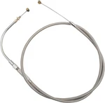 Barnett Stainless Steel Clutch Cables Clear Coat Standard #161767 Victory. Fixed Price $126.22.