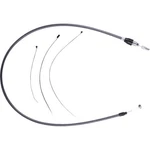 Magnum Shielding Karbonfibr Quick Connect Upper Clutch Cable - Silver 723910HE. Fixed Price $134.95.