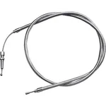 02-03 For Yamaha Xv 1700 Road Star Warrior Barnett Clutch Cable Stainless Steel. Fixed Price $93.04.