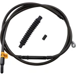 Choppers Midnight Braided Clutch Cable LA-8010C19M. Fixed Price $146.73.