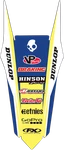 Factory Effex Rear Fender Graphic For Husqvarna 19-32630. Fixed Price $28.99.
