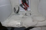 0610-0888 New Magnum Shielding Sterling Chromite Control Cable Kit. Fixed Price $269.99.