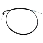 1982-1985 Suzuki GS300L Street Motion Pro Black Vinyl Throttle Pull Cable. Fixed Price $21.75.