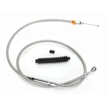 Choppers Ss Braided Clutch Cable For Use W/mini Ape Hangers LA-8005C08. Fixed Price $149.99.
