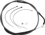 Magnum High-efficiency Polished Karbonfibr Clutch Cable 72368HE. Fixed Price $153.99.