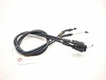 17-25 Benelli Trk 502X Throttle Cable Lines. Fixed Price $37.76.