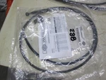 Harley-davidson Clutch Line Diamondback Blk Degree 76 1/2". Fixed Price $74.96.