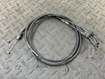 2006-2008 Yamaha YZ450F Oem Throttle Cable Line 2S2-26302-00-00. Fixed Price $6.00.