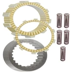 Clutch Friction Steel Plates And Springs Kit For Honda CBR600RR 2007-2022. Fixed Price $51.50.
