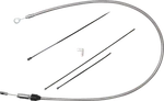 Drag Specialties Quick Connect Upper Clutch Cable 5323401HE - 35". Fixed Price $104.89.