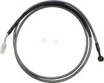 Magnum Shielding Hydraulic Clutch Line - Karbonfibr 71778. Fixed Price $36.79.