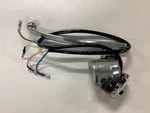 Genuine Yamaha Parts Lever Holder Assy. (lh) Std YR1 YDS5 YM2- 168-82910-00-94. Fixed Price $125.70.