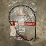 Genuine Kawasaki Clutch Cable For Z1000/Z750 (never Used) PART#54011 1424. Fixed Price $30.00.