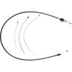 Magnum Karbonfibr Quick Connect Upper Clutch Cable - 39" 723804HE. Fixed Price $111.35.