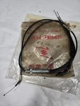 Nos Kawasaki Oem Throttle Cable, 1972 S2 350. Fixed Price $79.99.