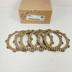 Oem Harley Davidson Clutch Friction Disc Set 6PC XG500 XG750 Street 37000088. Fixed Price $75.95.