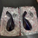 Aprilia RSV1000R Mille- Mirrors AP8102886 AP8102887. Fixed Price $120.00.