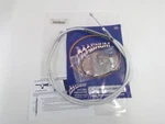 Magnum Sterling Chromite Ii 11/16" Clutch Cable 07-14 Softail 0562-1106. Fixed Price $40.00.