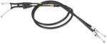 Moose Throttle Cable Black Kawasaki KX250F/KX450F/KLX450R. Fixed Price $24.33.
