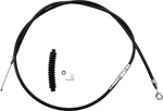 Drag Specialties Black Vinyl Clutch Cable 70-11/16" 211844 Harley Davidson. Fixed Price $82.63.
