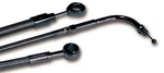 Magnum Black Pearl High Efficiency Braided Clutch Cable 60-11/16IN. Motorcycle. Fixed Price $124.15.