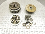 2004 04-16 Yamaha Vstar Classic XVS650 Oem Clutch Basket Inner Outer Lot. Fixed Price $59.85.