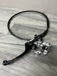 2008 03-08 Yamaha YZ450F Asv Clutch Lever Perch Mount Bracket Cable Hot Start. Fixed Price $99.99.