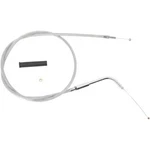 Drag Specialties 0650-0310 Stainless Braided Throttle/idle Cable. Fixed Price $66.90.