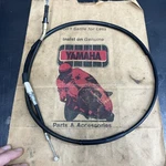 1985 1983 Yamaha YZ250 Clutch Cable 38W-26335-00-00 Tri-z. Fixed Price $49.99.
