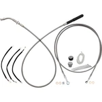 Fat Baggers Inc. Ez Install Kit - Polished 249010. Fixed Price $299.95.