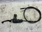 Clutch Perch Lever Cable 2001 Yamaha 1996-2021 YZ125 YZ250 5MV-83912-01-00. Fixed Price $19.99.