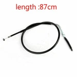 Motor Clutch Cable For Honda NX650 Dominator 1988-03 SLR650 XR650R Ue. Fixed Price $17.78.