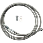 Choppers LA-8005C16 Stainless Steel Clutch Line Kit 15IN.-17IN. Ape Hange. Fixed Price $150.00.