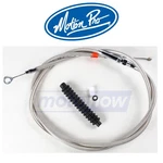 Motion Pro Armor Coat Stainless Steel Lw Clutch Cable For 2006 Harley Ug. Fixed Price $91.29.