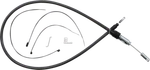42348HE Magnum Black Pearl Quick Connect Upper Clutch Cable. Fixed Price $104.45.