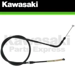 New 2004-2006 Genuine Oem Kawasaki Clutch Cable KSF400 54011-S005. Fixed Price $47.95.