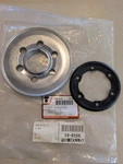 Harley 1998-2006 Fxst Flst Fxd Clutch Pressure Plate Kit Vtwin 18-0166. Fixed Price $25.00.