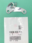 Receiver, Clutch Cable; Oem Honda Nos P/n 22838-KSE-670 Fits: See Chart Below. Fixed Price $11.12.