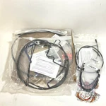 Magnum 2021-22 Road Glide Black 12"-14" Ape Handlebar Cable Install Kit 487971. Fixed Price $161.85.