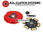 Acs Stage 3 Clutch Kit Fits 06-08 Audi A4 Quattro 2.0L Turbocharged Dohc. Fixed Price $771.38.