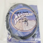 Magnum Hydraulic Clutch Line Black Pearl 35 68" 41568 Harley 14-UP Cvo 13-UP. Fixed Price $104.49.