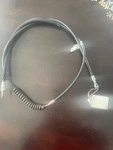 New Oem Harley Clutch Cable 38604-90A. Fixed Price $35.55.